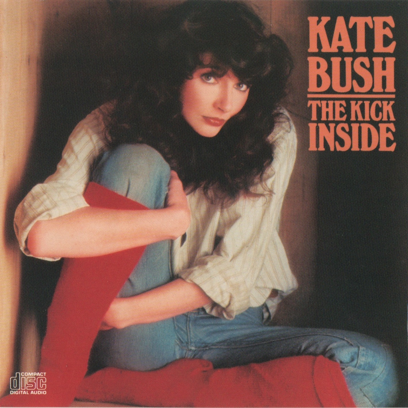 Kate Bush-1978-The Kick Inside [E2 46012]