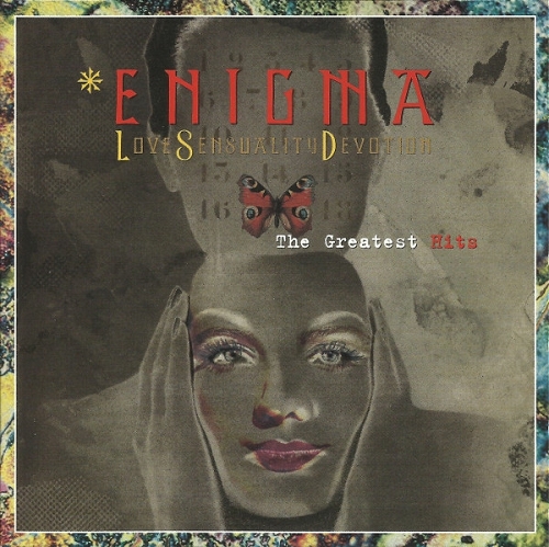 Enigma - Love Sensuality Devotion The Greatest Hits (2001)