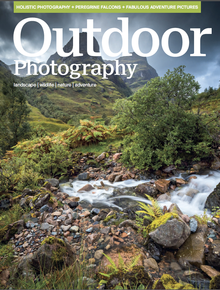 Outdoor Photography Issue 278-February 2022