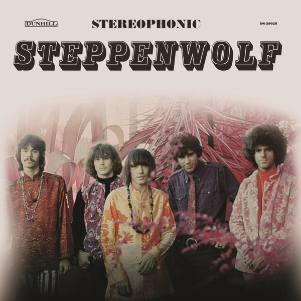Steppenwolf - 1968 - Steppenwolf [2015 HDtracks] 24-192