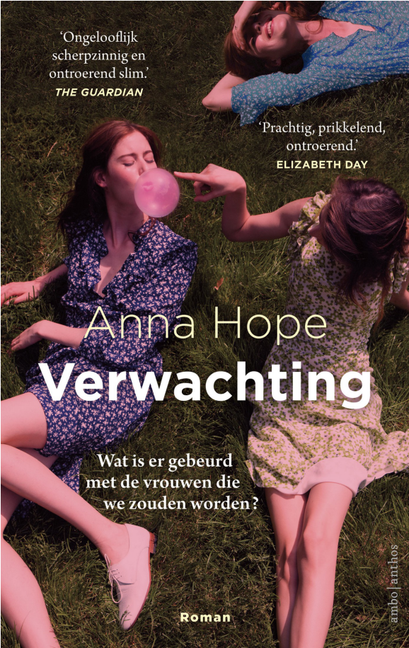 Anna Hope - Verwachting (01-2021)