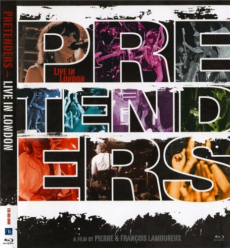The Pretenders - Live in London (2010) BDRip 1080.x264.DTS-HD MA