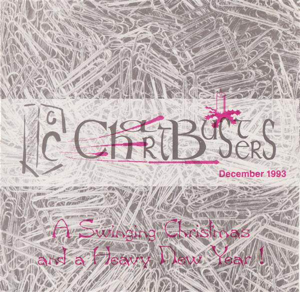Chartbusters December 1993 (1993) wav+mp3