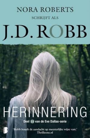 Herinnering - J.D. Robb
