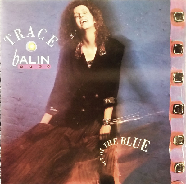 Trace Balin - 1991 - Out Of The Blue