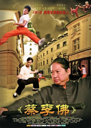 Cai Li Fo (2011) (Fight the Fight) 1080p AC-3 DD5.1 H264 NLsubs