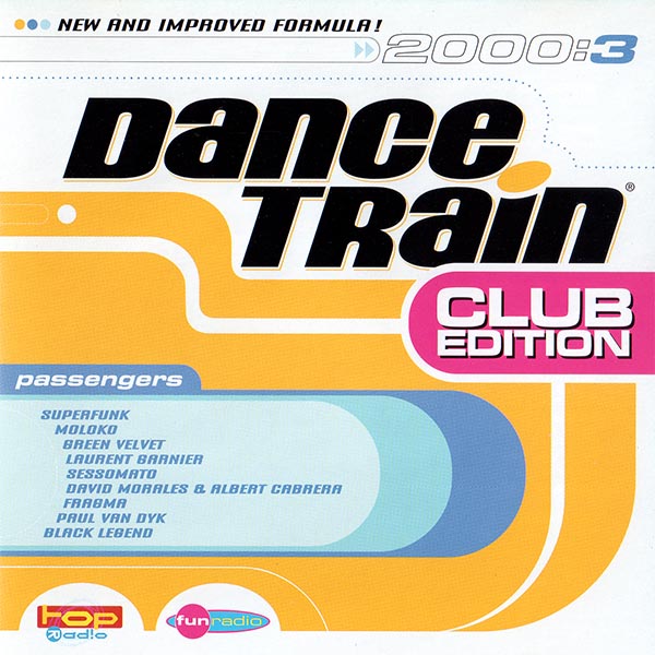 Dance Train 2000-3 (Club Edition)