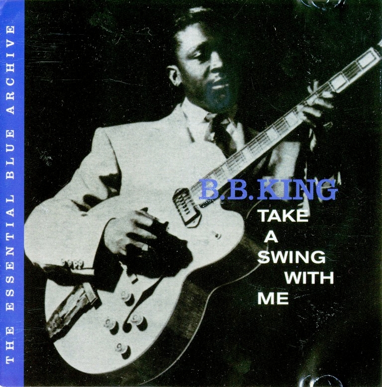 B.B. King - Take A Swing With Me (1970,2006 SPV 97542)