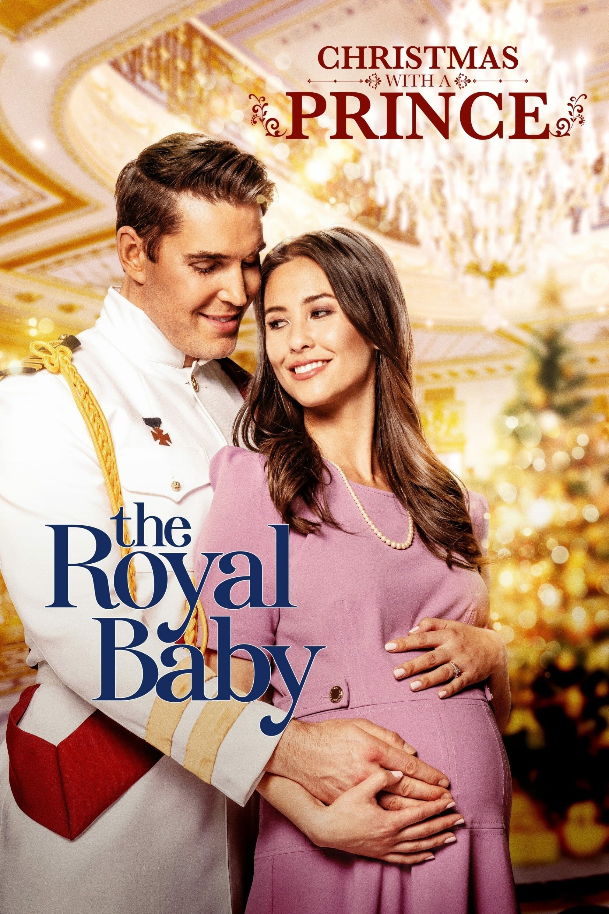 Christmas with a Prince The Royal Baby 2021 1080p WEB-DL DDP5 1 H 264-squalor