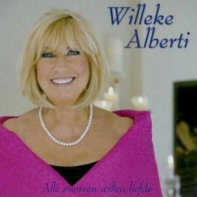 Willeke Alberti - Alle Mensen Willen Liefde