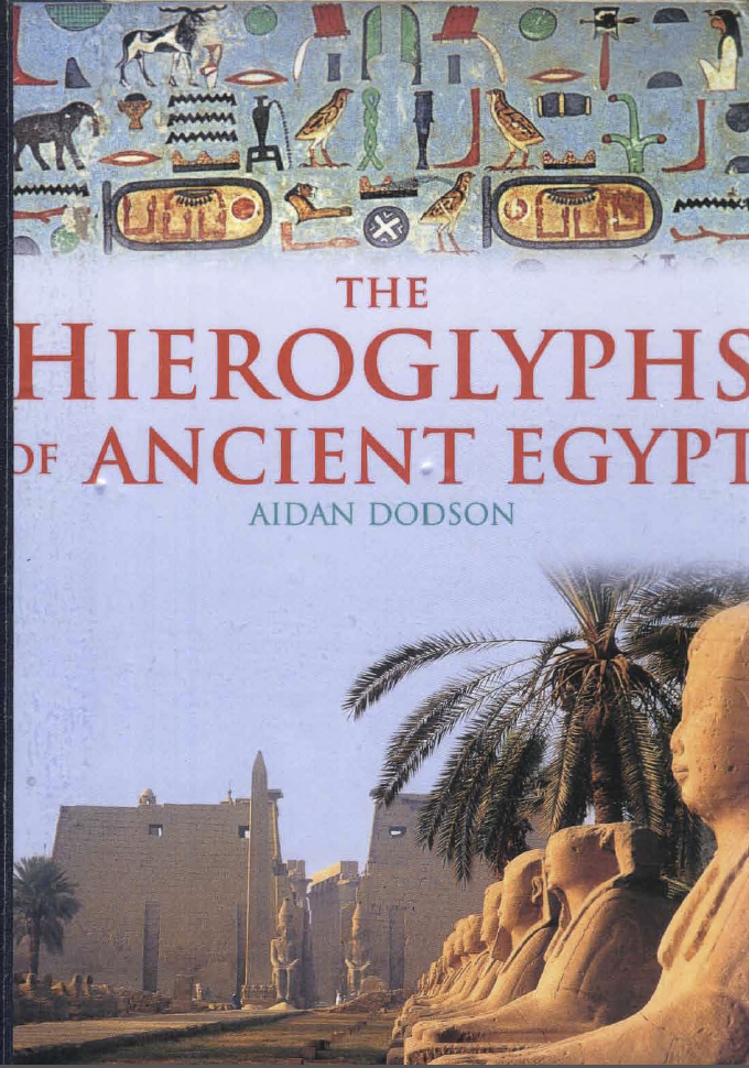 Egypte - 3 Boeken Eng PDF