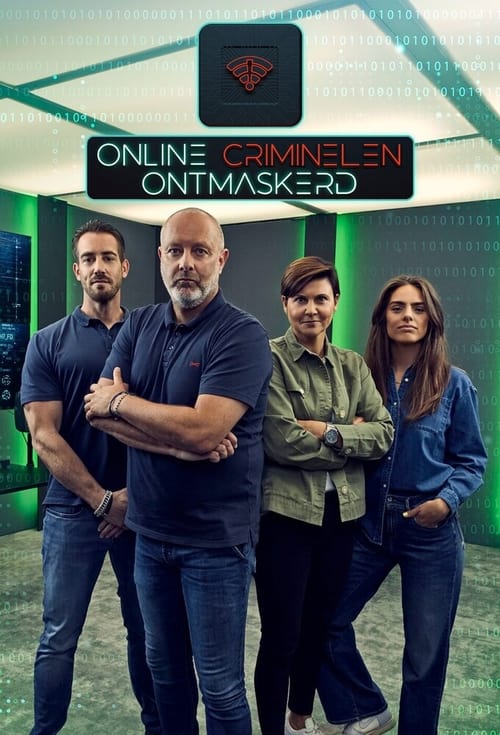 Online Criminelen Ontmaskerd S01E02