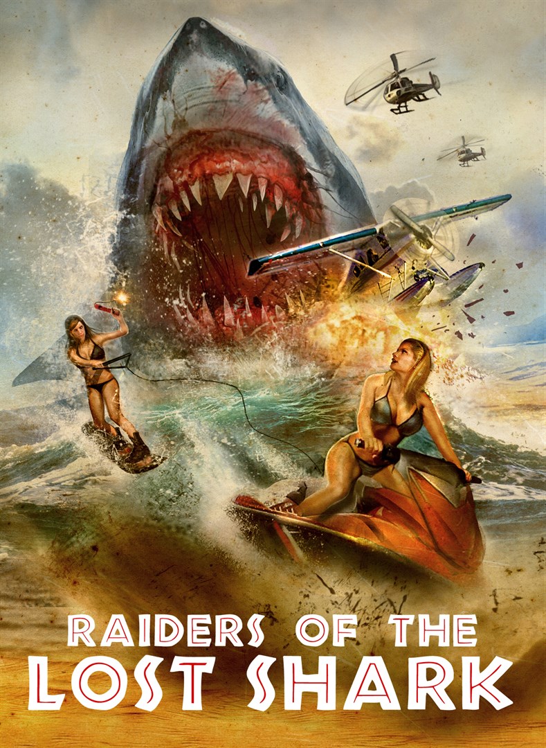 Shark Week 2023 Raiders of the Lost Shark 1080p WEB h264-BAE