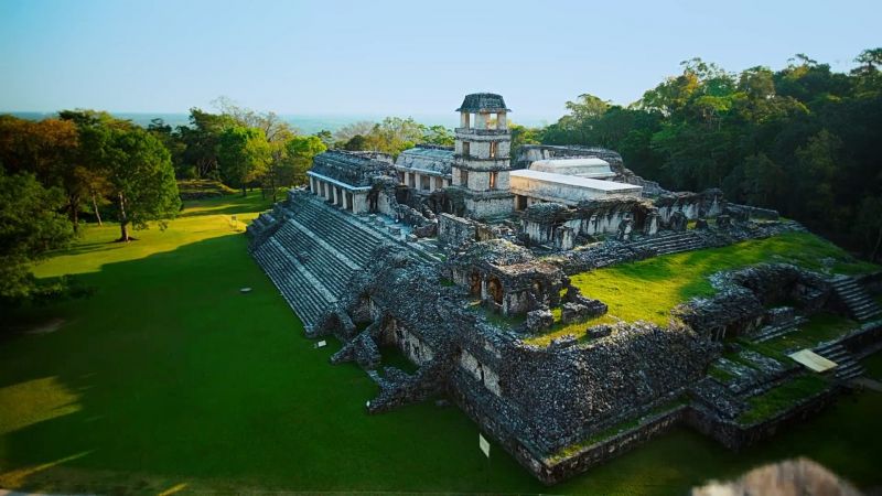 De Verloren Stad Van De Maya Koninginnen 1080p HDTV x264 MVGroup-DDF