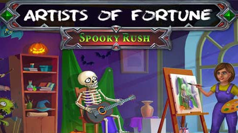 Artists of Fortune 3 Spooky Rush NL