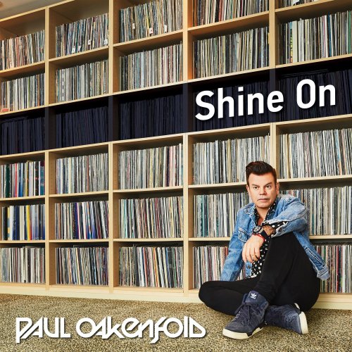 Paul Oakenfold - Shine On (2022) FLAC + MP3