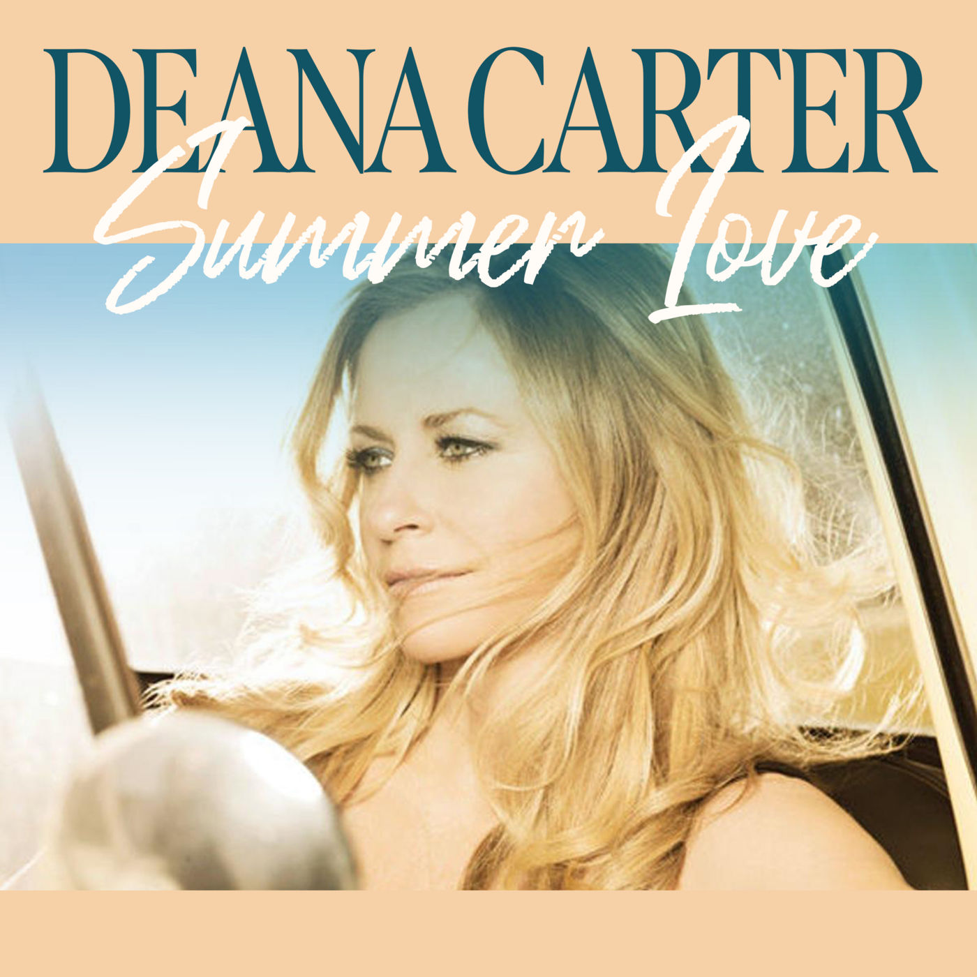Deana Carter - Summer Love (EP-2021)