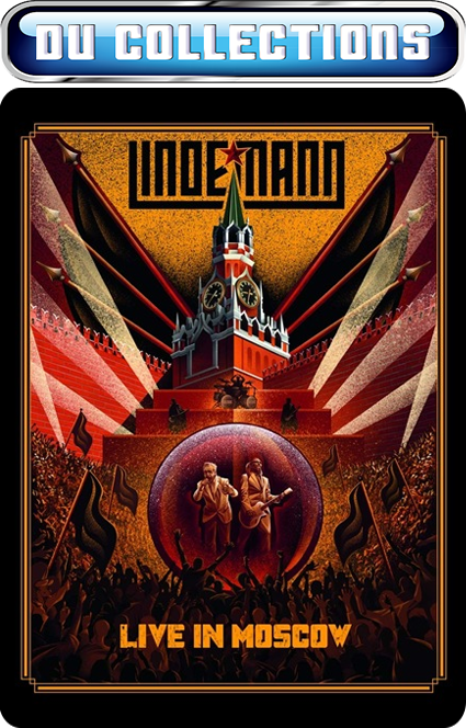 Lindemann - Live in Moscow [2021] - 1080p Blu-ray BDMV DTS-HD 5.1 + PCM 2.0