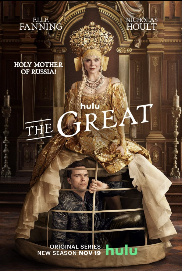 The Great S01E01 The Great 2160p HULU WEB-DL DDP5.1 H 265