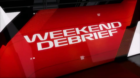 Sky Sports Formule 1 - 2022 Race 04 - Italie - Weekend Debrief - 1080p