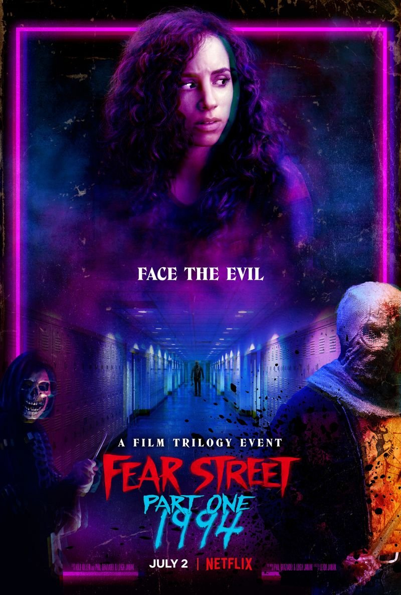 Fear Street Part 1: 1994 (2021) 1080p NL Sub