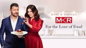 My Kitchen Rules S12 Compleet