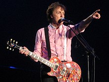 Paul McCartney - 68 tracks in DTS-HD (op speciaal verzoek)