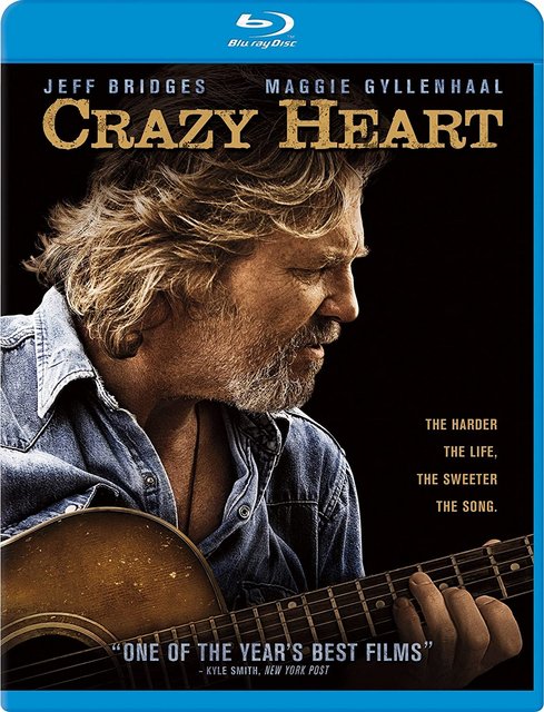 Crazy Heart (2009) BluRay 1080p DTS-HD AC3 NL-RetailSub REMUX