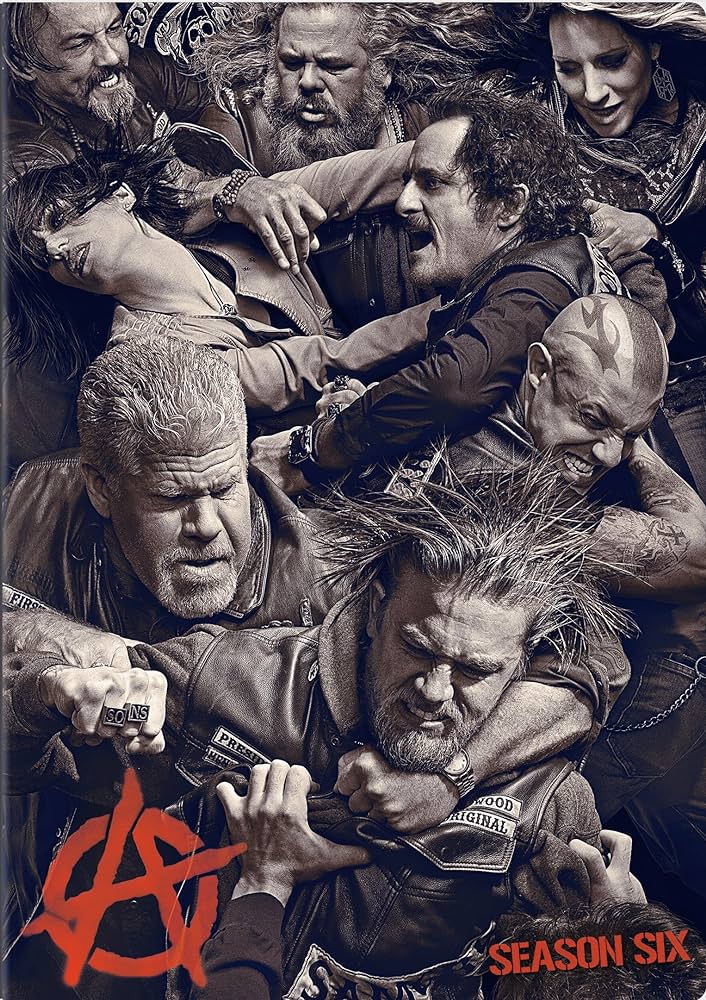 Sons of Anarchy S06 1080P DSNP WEB-DL DDP5 1 H 264 GP-TV-NLsubs