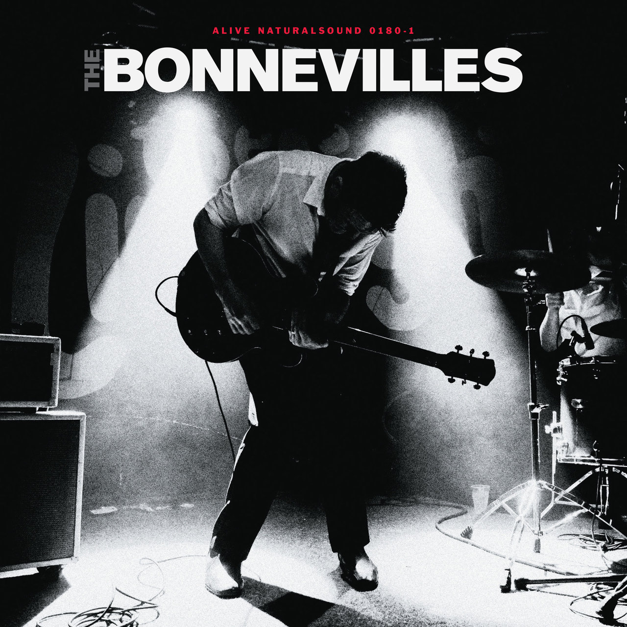 The Bonnevilles - 4 Albums NZBonly
