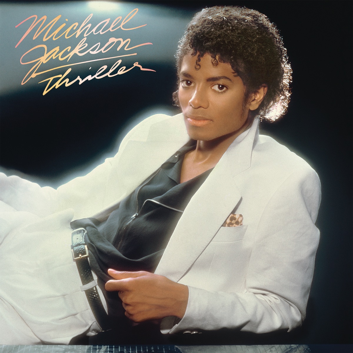 Michael Jackson - Thriller (1982) [SACD 5.1]