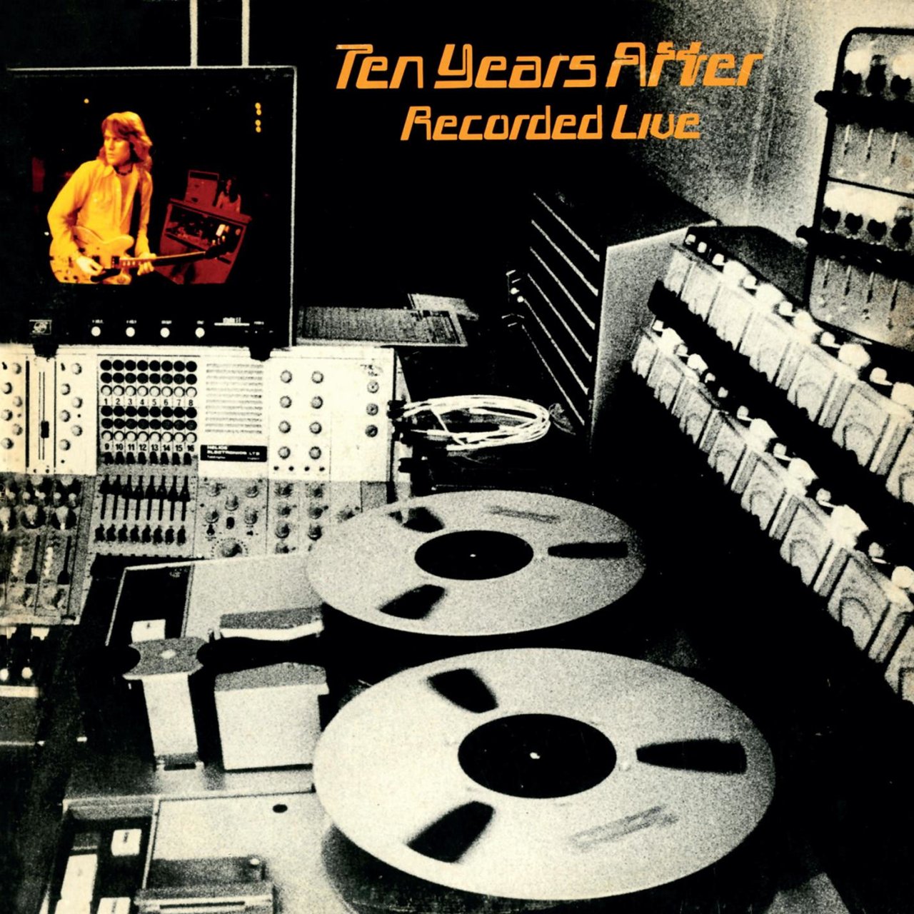 Ten Years After - Recorded Live [1973] cd2