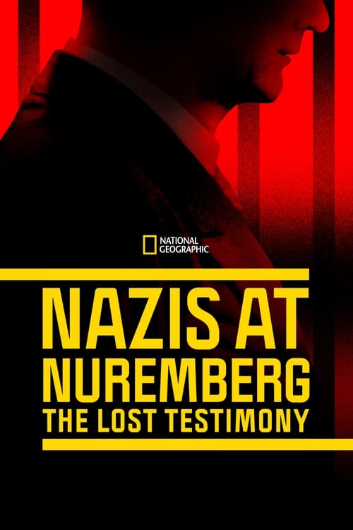 Nazis At Nuremberg The Lost Testimony 2022 720p WEBRip-LAMA