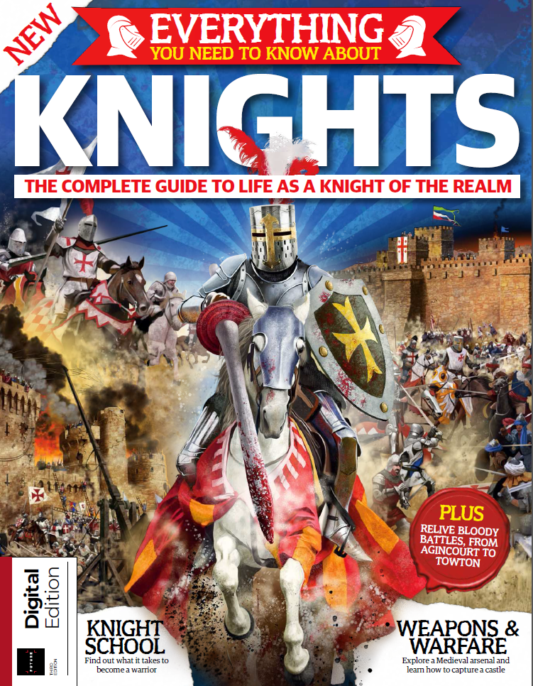 Everything You Need To Know About Knights 3rd-Edition 2022