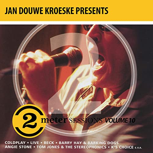 Jan Douwe Kroeske Presents 2 Meter Sessions, Vol. 10 (2019)