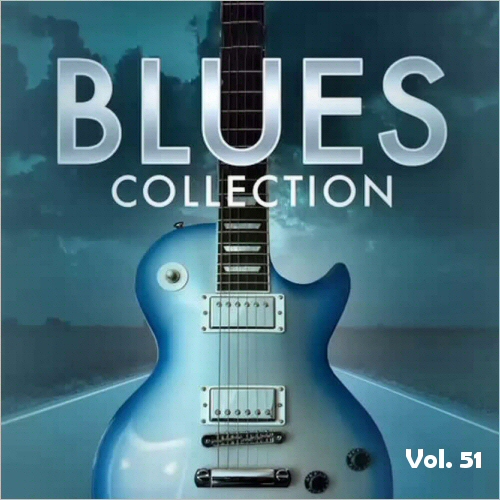 Blues Singles Collection 51 Compiled By Kamane 2022