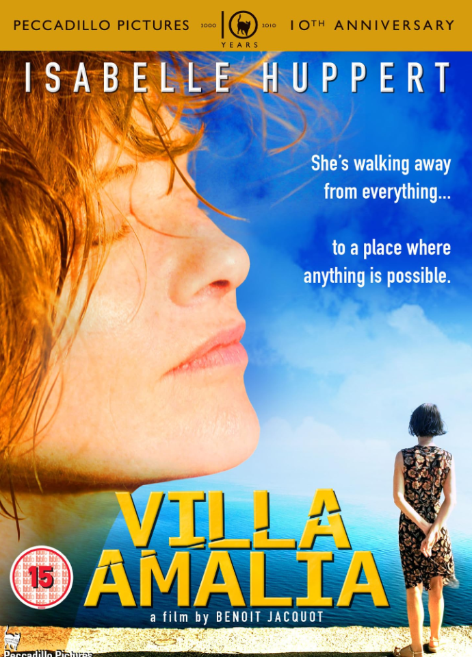 Villa Amalia (2009) - 1080p DVDrip met Topaz - NLsub