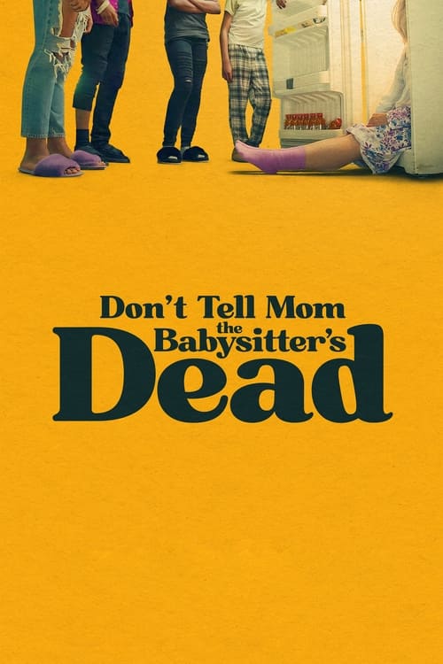 Dont Tell Mom The Babysitters Dead 2024 1080p AMZN WEB-DL DDP2 0 H 264-MADSKY