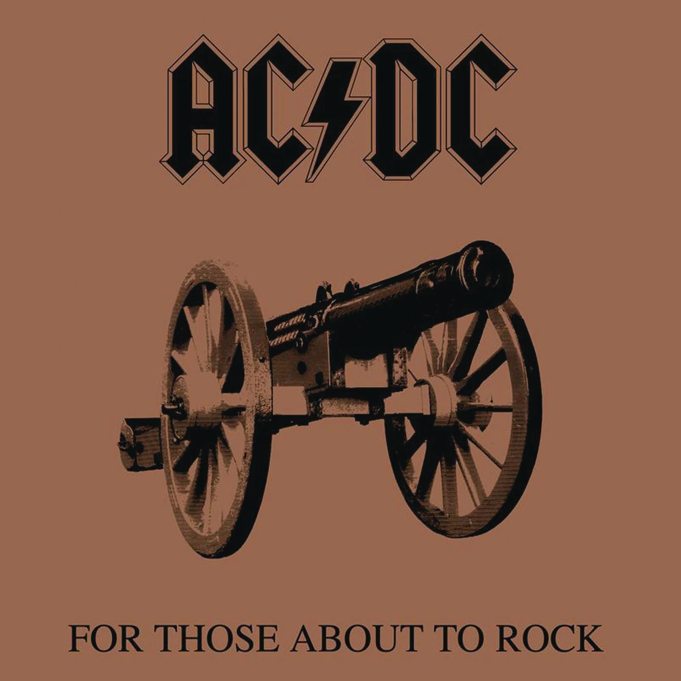 ACDC - For Those About to Rock (We Salute You) 2020 Columbia Records 24-96