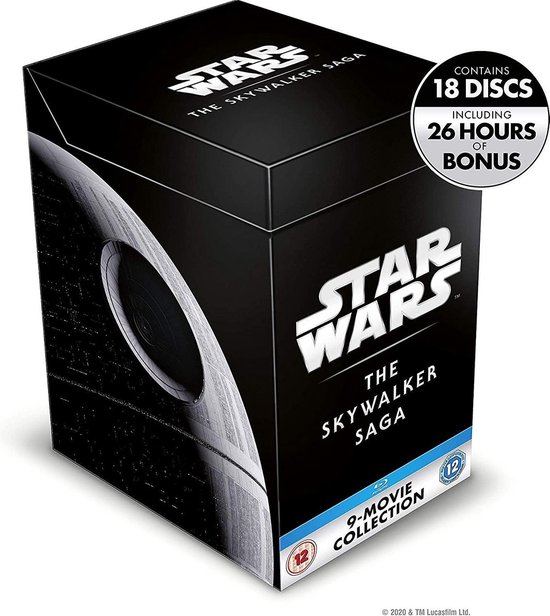 Star Wars Original Collection 720p DTS NL SubZzZz