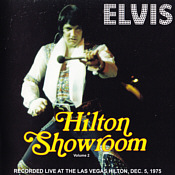 Elvis Presley - 1975-12-05, Hilton Showroom, Vol. 2 [AudiRec AR-19751205-2]