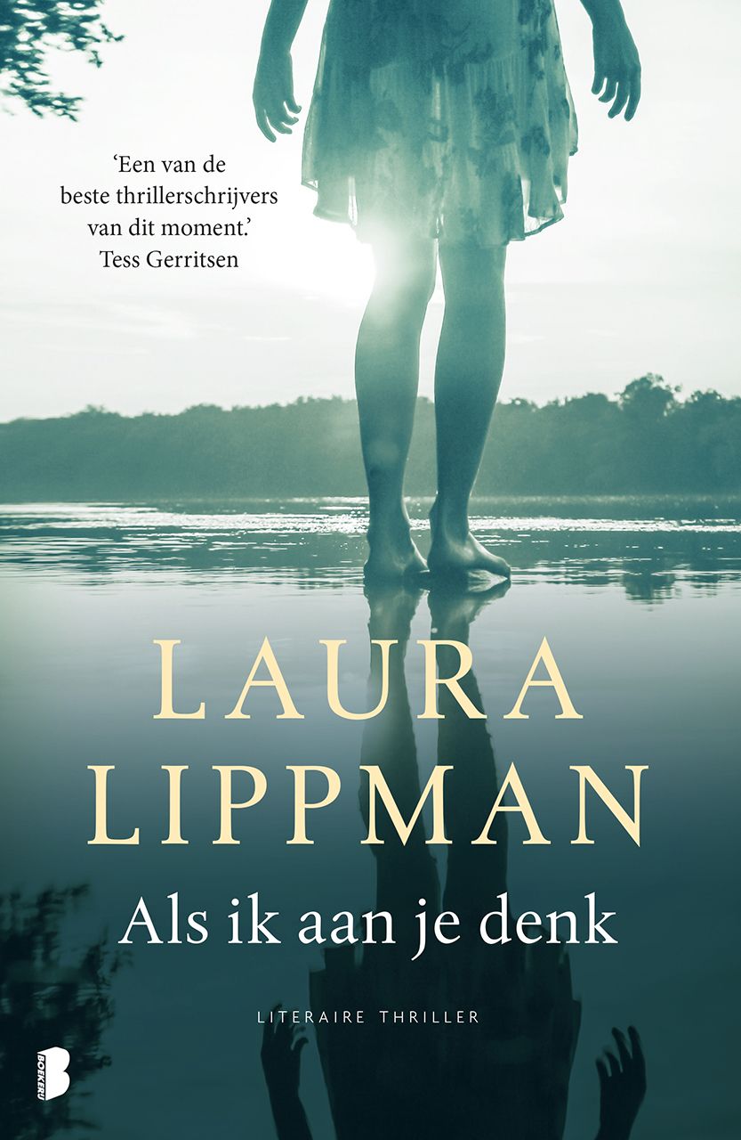 Laura Lippman - 16 NL epubs (Thrillers)