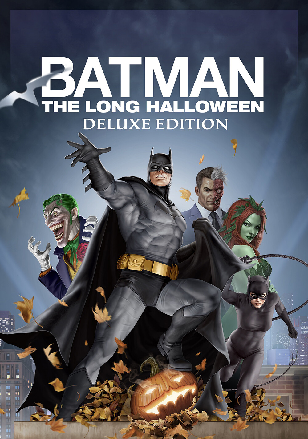 Batman The Long Halloween 2022 UHD BluRay 2160p DTS-HD MA 5 1 HEVC REMUX-FraMeSToR