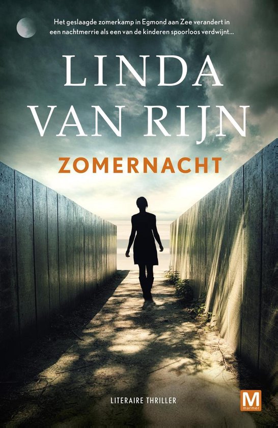 Rijn, Linda van - Zomernacht (2018)