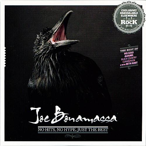 Classic Rock Magazine Best Of the Blues 2011 No Hits No Hype, Just Best - Joe Bonamassa