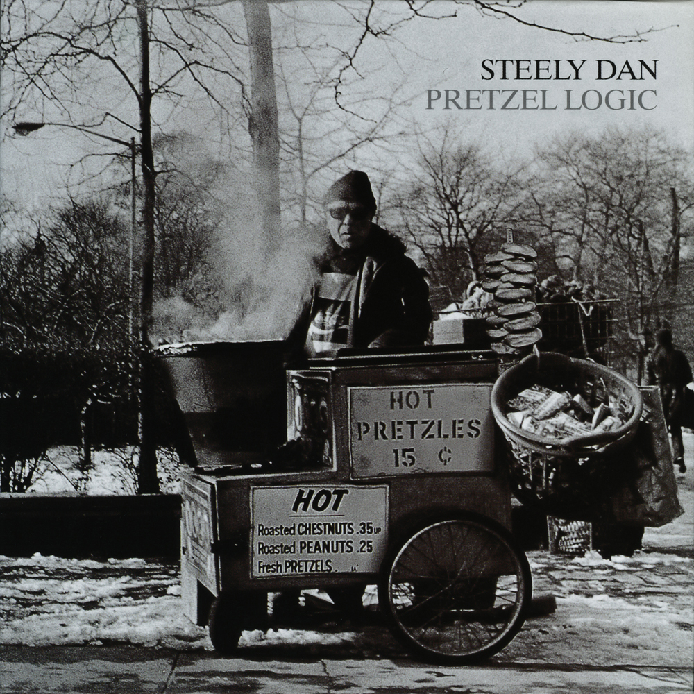 Steely Dan - Pretzel Logic (24/88.2)