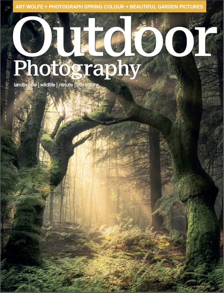 Outdoor Photography Issue 279-March 2022