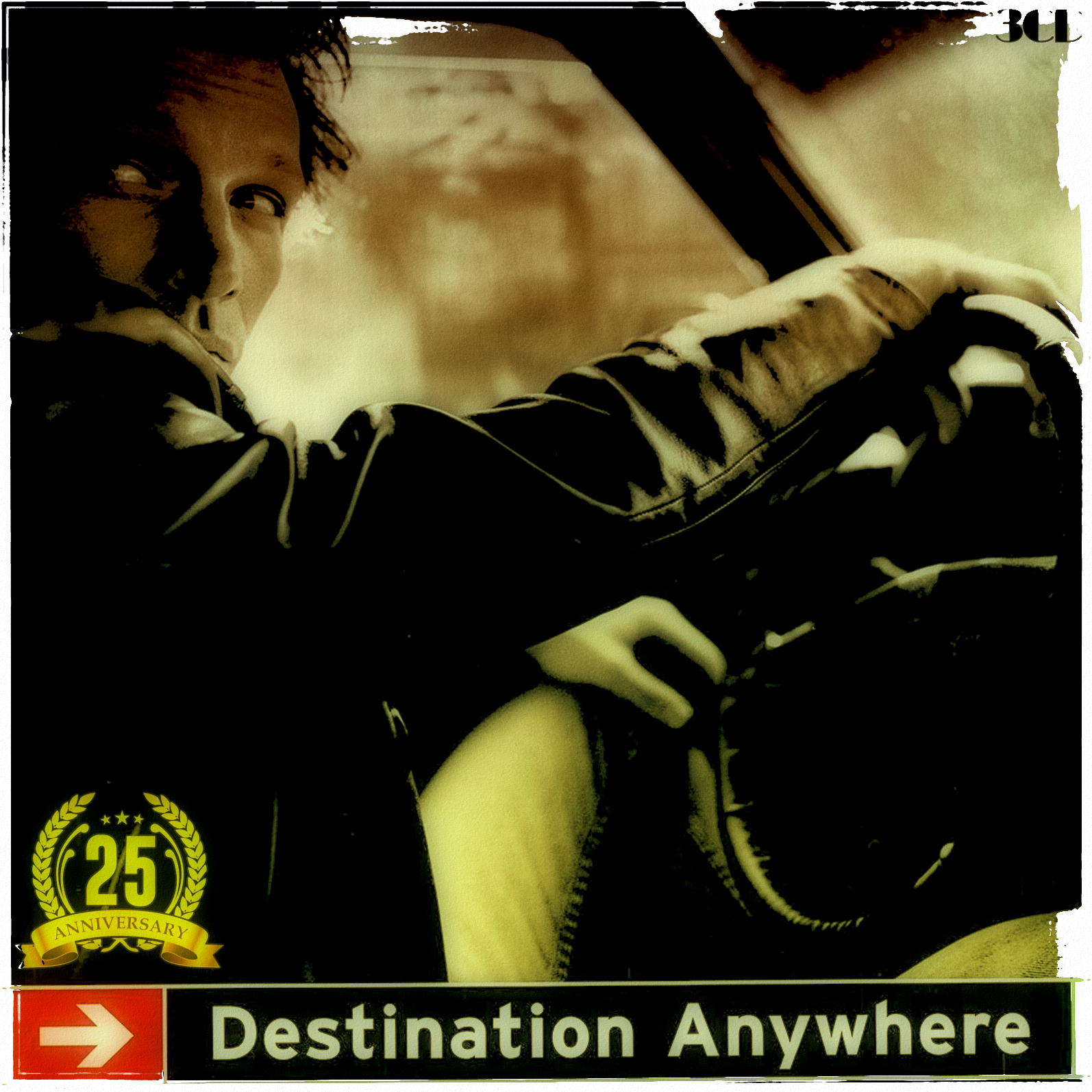 Jon Bon Jovi - Destination Anywhere (25Th. Anniversary Edition) (3CD) (2022)