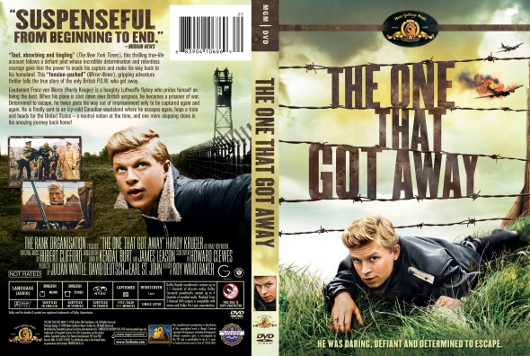 The One That Got Away 1957