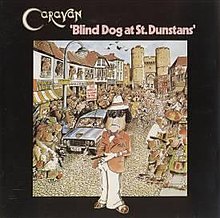 Caravan Blind Dog At St. Dunstans 1976